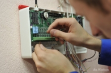 Контроль и обслуживание систем охраны